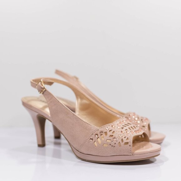Karen Scott Brooke Slingback Pumps - Picture 1 of 14